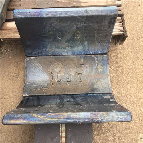 圣烁耐磨材料 焦炭仓库铸石板工厂自控质量，高清视觉呈现与专业广告设计，您的优质商家推荐