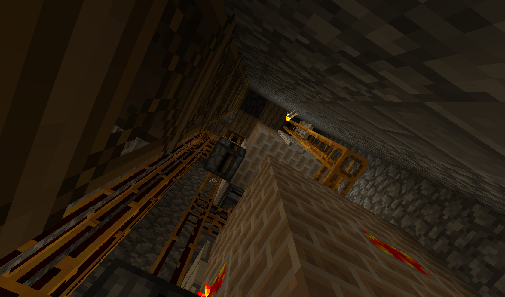 Minecraft小筑 实用与创意兼具的广告设计灵感