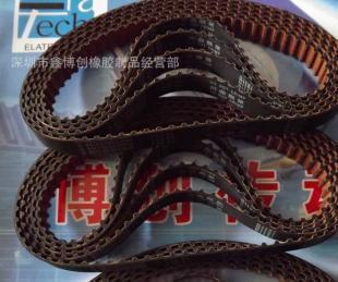 精密之选 日本进口优质橡胶同步带160XL_助您的设备高效运转